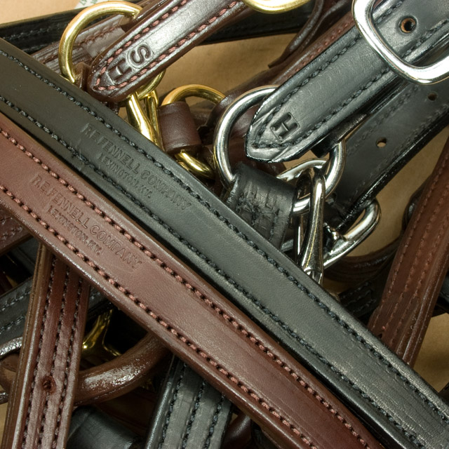 Fennell Leather Halters
