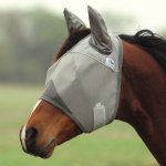 Cashel Fly Mask with Regular Nose and Ears