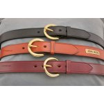 Fennell's 1 1/4" Leather Harness Belt