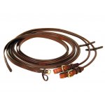 Fine Harness Horse Reins with Handholds