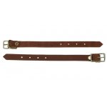 Leather Chain Strap