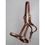 Show Halter with Adjustable Chin