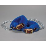 Pawing Chains with Wool Covers