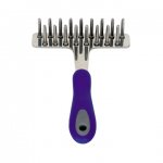 Burr-Out Grooming Tool