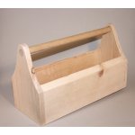 Wooden Grooming Box - Small