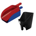 Plastic Feed Scoops
