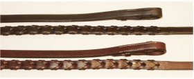 Laced 5/8" Reins