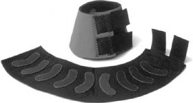 Magnetic Bell Boot