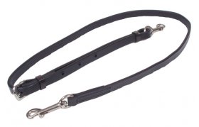 Leather Standing Martingale