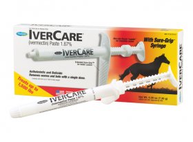 Ivercare Wormer