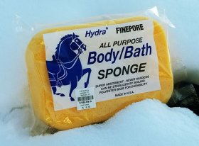 Bath Sponge - Large