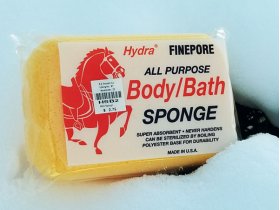 Bath Sponge - Medium