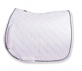 Cotton Saddle Pad - Made in USA