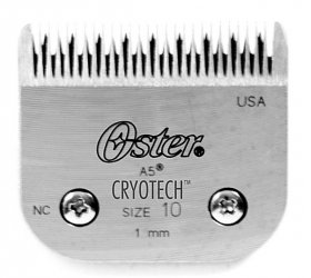 Oster Size 10 Clipper Blades