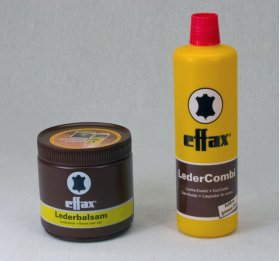 Effax Leather Care Products
