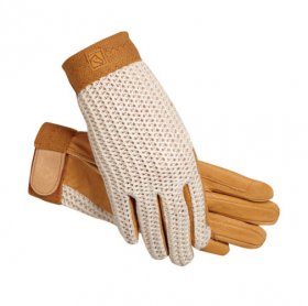 Lycrochet Gloves
