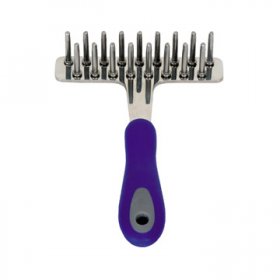 Burr-Out Grooming Tool