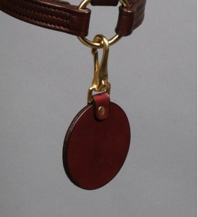 Leather Sale Tag