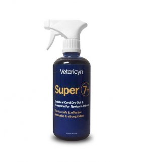 Vetericyn Super 7+ Navel Dip