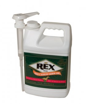 Rex Wheat Germ Oil