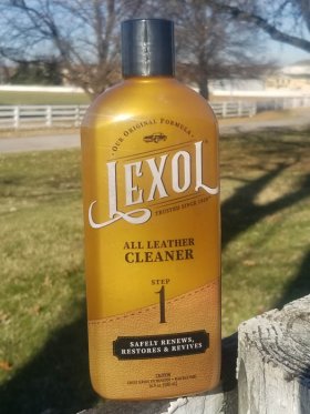Lexol Step-1 Cleaner