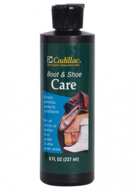 Cadilac Boot Cream