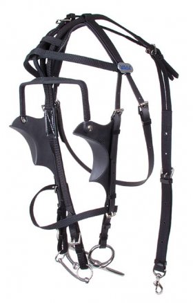 Synthetic KSB Bridle