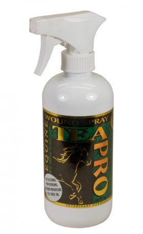 Tea Pro Wound Spray