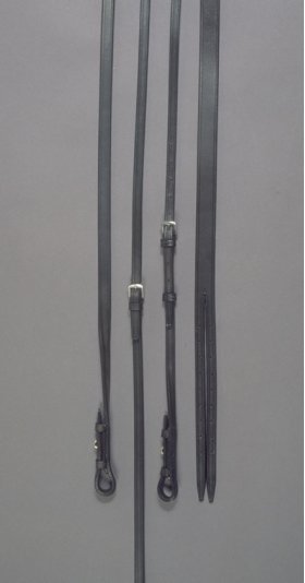 Fennell Weymouth Bridle straps