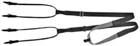 Plastic Fork Suspenders