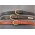 Fennell's 1" Leather Harness Belt