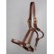 Show Halter with Adjustable Chin
