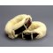 Shackle Cuffs with Fleece Covers