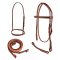 Thoroughbred Race Bridle Set